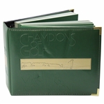 Champions of Golf The Masters Collection Foil Golf Card Set in Album 1934-1993