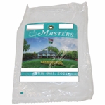 2021 Masters Tournament SERIES Badge in Unopened Sealed Package - Rare