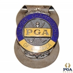 1961 PGA Seniors Championship Winner Clip/Badge