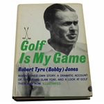 Golf Is My Game By Bobby Jones