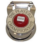 1988 The Players Championship at TPC Sawgrass Contestant Badge/Clip