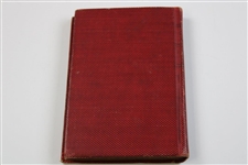 1895 'Golf & Golfing Book' 1st Ed Book by James P. Lee