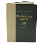 1899–1949 The Garden City Golf Club Golden Ann. Ltd Ed #295/600 Book by H.B. Martin