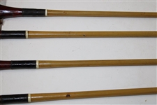Kroydon Custom Built Registered Set Driver, 2-Wood, 3-Wood & 4-Wood