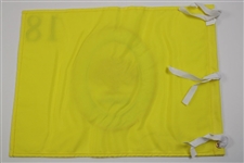 Rory McIlroy Signed 2012 PGA Championship At Kiawah Embroidered Flag JSA#L59093