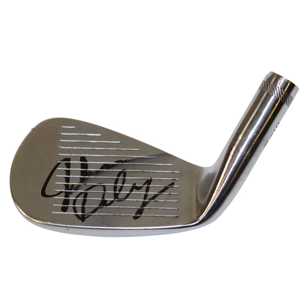 John Daly Signed TAIII 70 8 Iron Club Head JSA ALOA