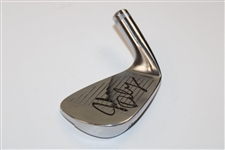 John Daly Signed TAIII 70 8 Iron Club Head JSA ALOA