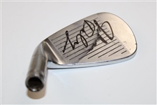 John Daly Signed TAIII 70 8 Iron Club Head JSA ALOA