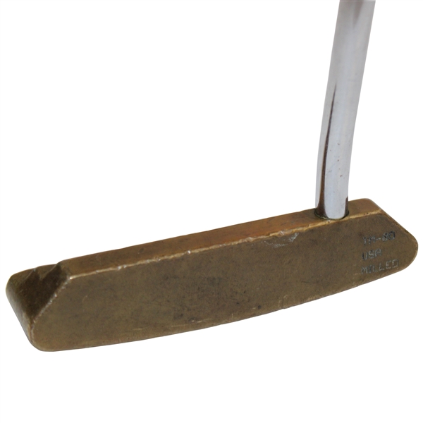 1996 Atlanta Olympic Games Commemorative TM-80 USA Milled Putter