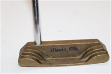 1996 Atlanta Olympic Games Commemorative TM-80 USA Milled Putter