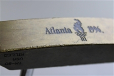 1996 Atlanta Olympic Games Commemorative TM-80 USA Milled Putter