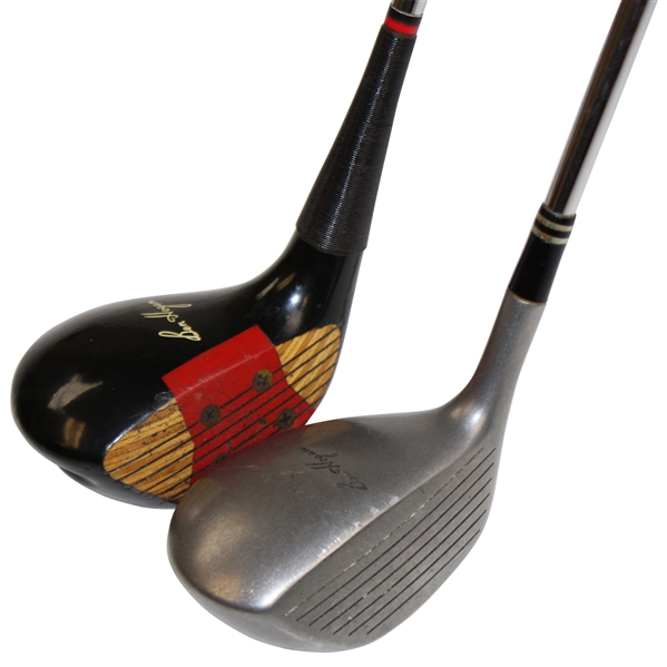 Ben Hogan Baffy 5 & Speed Slot Wood 