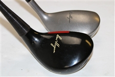 Ben Hogan Baffy 5 & Speed Slot Wood 