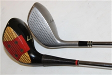 Ben Hogan Baffy 5 & Speed Slot Wood 