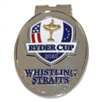 2020 Ryder Cup at Whistling Straits Commemorative Money Clip