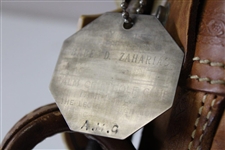 Babe Zaharias' Personal Wilson Golf Clubs Gifted to & Used by Ann Gregory w/ 'BZD' Headcovers