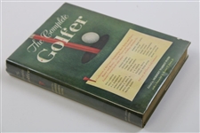  'The Complete Golfer' Book With Foreword By Robert T. Jones Jr.