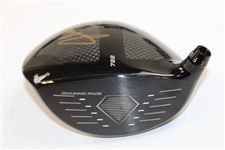 John Daly Signed Personal TourEdge Exotics C722 Ridgeback Driver Club Head JSA ALOA