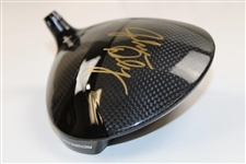 John Daly Signed Personal TourEdge Exotics C722 Ridgeback Driver Club Head JSA ALOA