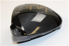John Daly Signed Personal TourEdge Exotics C722 Ridgeback Driver Club Head JSA ALOA