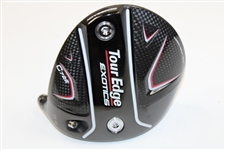 John Daly Signed Personal TourEdge Exotics C722 Ridgeback Driver Club Head JSA ALOA