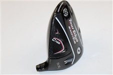 John Daly Signed Personal TourEdge Exotics C722 Ridgeback Driver Club Head JSA ALOA
