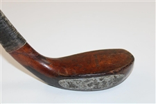 Circa 1880's WM Park Long Nose Putter