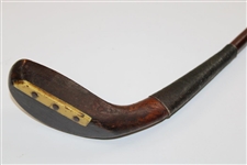 Circa 1880's WM Park Long Nose Putter