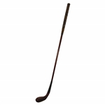 Circa 1880's WM Park Long Nose Putter
