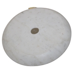 Augusta National Golf Club Michael Aram Flowering Peach Marble Plate in Box