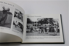 1991 'The Masters' Book By Frank Christian 1 of Only 4 Copies Known - Signed by Christian