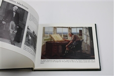1991 'The Masters' Book By Frank Christian 1 of Only 4 Copies Known - Signed by Christian