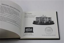 1991 'The Masters' Book By Frank Christian 1 of Only 4 Copies Known - Signed by Christian
