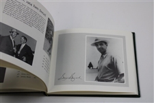 1991 'The Masters' Book By Frank Christian 1 of Only 4 Copies Known - Signed by Christian
