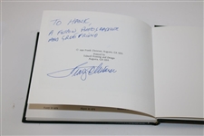 1991 'The Masters' Book By Frank Christian 1 of Only 4 Copies Known - Signed by Christian