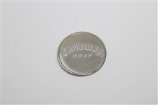 Annika Callaway Signature Golf Balls with Coin In Tin