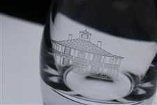 Augusta National Golf Club Clubhouse Large Glass Decanter with Stopper