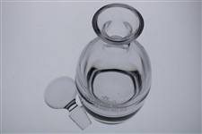 Augusta National Golf Club Clubhouse Large Glass Decanter with Stopper
