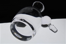 Augusta National Golf Club Clubhouse Large Glass Decanter with Stopper