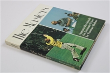 1976 'The Masters: Augusta Revisited - An Intimate View' Book by Furman Bisher