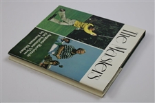 1976 'The Masters: Augusta Revisited - An Intimate View' Book by Furman Bisher