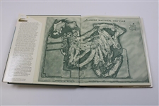 1976 'The Masters: Augusta Revisited - An Intimate View' Book by Furman Bisher