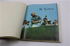 1976 'The Masters: Augusta Revisited - An Intimate View' Book by Furman Bisher