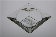 1986 Masters Glass Ashtray
