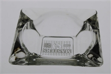 1986 Masters Glass Ashtray