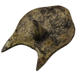 Cast Iron Tee Marker With Original Paint