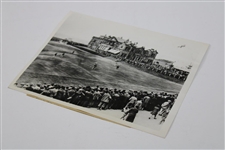 1934 R&A St. Andrews 18Th Green Press Photo