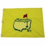 1997 Masters Embroidered Flag with Full Embroidered Center Logo