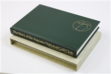 1976 'The Story of the Augusta National Golf Club' By Clifford Roberts