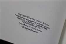 1976 'The Story of the Augusta National Golf Club' By Clifford Roberts
